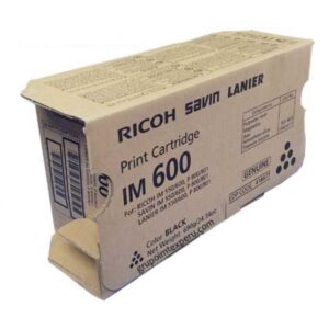 Toner Ricoh 418477 IM 600 Negro, Para Impresora Ricoh IM 550F, IM 600SRF, P 800, P 801. Rendimiento 25.500 Páginas. | Venta De Toner Ricoh En Lima - Perú.