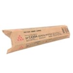 Toner Ricoh 821107 Sp C430A Magenta, Compatible con impresoras Ricoh Aficio SP C430DN, SP C431DN, SP C440DN, rendimiento: 15,000 Páginas.