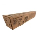 Toner Ricoh 828384 Pro C7100 Negro, compatibilidad con impresora Ricoh Pro C7100, Ricoh Lanier Pro C7100, Ricoh Savin Pro C7110, rendimiento 78,000 páginas