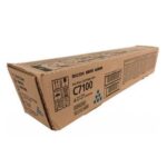 Toner Ricoh 828387 Pro C7100 Cyan, compatibilidad con Impresora Ricoh Pro C7100, Ricoh Lanier Pro C7100, Ricoh Savin Pro C7110, rendimiento 78,000 páginas.
