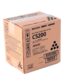 Toner Ricoh 828422 C5200 Negro, Compatibilidad con impresora Ricoh Lanier Pro C5200s, C5210s, Ricoh Savin Pro C5200S, Pro C5210s, rendimiento 33,000 Páginas