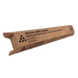 Toner Ricoh 841280 Negro, compatibilidad con impresora Ricoh Aficio MP C2030, MP C2050, MP C2550, rendimiento 10,000 Páginas | Envios a Todo Lima y Provincia.