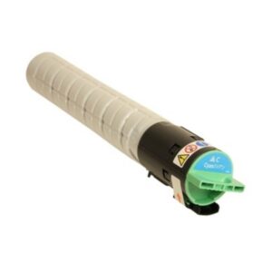 Toner Ricoh 841503 MP C2551 Cyan Original, compatibilidad con Impresora Ricoh Aficio MP C2051, MP C2551, Lanier LD620C, LD625C, C9120, C9125 | 10.000 Páginas
