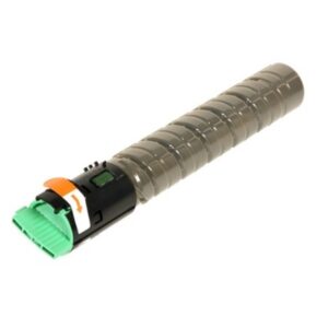 Toner Ricoh 841586 MP C2551 Negro, Compatibilidad con Impresora Ricoh Aficio MP C2051, MP C2551, Lanier LD620C, LD625C, C9120, C9125 | 10.000 Páginas