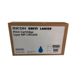 Toner Ricoh 841721 MP CW2200 Cyan, Para Impresora Ricoh Aficio MP CW2200SP, MP CW2201SP, Gestetner MP CW2200,, 100 mililitros