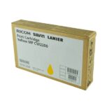Toner Ricoh 841723 MP CW2200 Amarillo, Para Impresora Ricoh Aficio MP CW2200SP, MP CW2201SP, Gestetner MP CW2200, Contenido 100 mililitros.