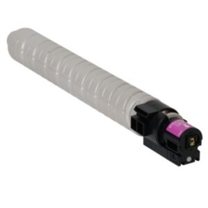 Toner Ricoh 841737 Magenta Para Impresora Ricoh Aficio MP C3002, MP C3502, Lanier MP C3002, MP C3502, Rendimiento 18.000 Páginas.