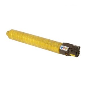 Toner Ricoh 841752 Yellow Para Impresora Ricoh Aficio MP C4502, MP C5502, MP C5502A, Lanier MP C4502, MP C5502, Rendimiento 25.500 páginas