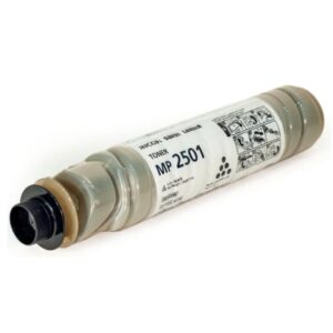 Toner Ricoh 841768 Negro Original, Para Impresora Ricoh MP 2001, MP 2501, MP 2501SP, Lanier MP 2501SP, Savin MP 2501SP, rendimiento: 9.000 Páginas.