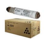 Toner Ricoh 841768 Negro Original, Para Impresora Ricoh MP 2001, MP 2501, MP 2501SP, Lanier MP 2501SP, Savin MP 2501SP, rendimiento: 9.000 Páginas.