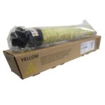Toner Ricoh 841926 MP C2503 Amarillo, Impresora Ricoh MP C2003, MP C2004, MP C2004ex, MP C2503, MP C2504. Rendimiento 9.500 Páginas.