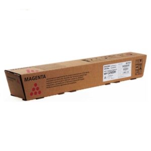 Toner Ricoh 841927 MP C2503 Magenta, Para Impresora Ricoh MP C2003, MP C2004, MP C2004ex, MP C2503, MP C2504. Rendimiento 9.500 Páginas.