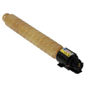 Toner Ricoh 842080 MP C305 Amarillo, Para Impresora Ricoh Aficio MP C305SP, MP C305SPF. Rendimiento 4.000 Páginas.
