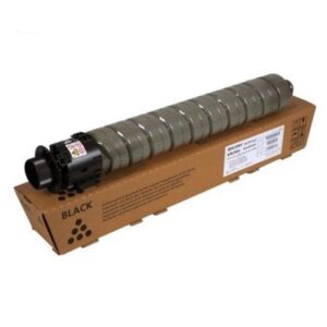 Toner Ricoh 842095 MP C406 Negro, Para Impresora Ricoh MP C306, MP C307, MP C406. Rendimiento 17.000 Páginas.
