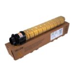Toner Ricoh 842098 MP C406 Amarillo, Para Impresora Ricoh MP C306, MP C307, MP C406. Rendimiento 6.000 Páginas de impresión. | Envios a todo Lima y provincia.