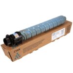 Toner Ricoh 842258 Color Cyan, Para Impresora Ricoh IM C3000, IM C3500 / Lanier IM C3000, IM C3500 / Savin IM C3000, IM C3500. Rendimiento 19.000 Páginas.