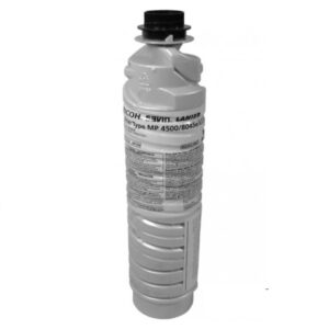 Toner Ricoh 884922 MP 4500, LD345 Negro Para Impresora Ricoh Aficio MP 3500, MP 4000, MP 4001, MP 4002, MP 4500, MP 5000, MP 5001, MP 5002. 30K.
