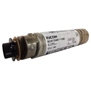 Toner Ricoh 888215 1130D Negro, Para Impresora Ricoh Aficio 2015, 2020, MP 1600, MP 2000, Gestetner DSM615, DSM721, Rendimiento 9.000 Páginas