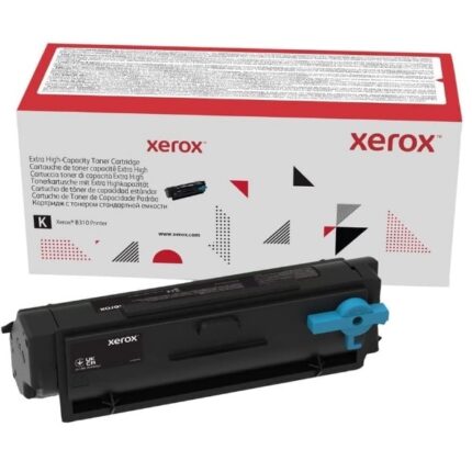 Toner Xerox 006R04380 Color Negro, Para Impresora Xerox B310 / Multifuncional Xerox B305 / Multifuncional Xerox B315 Rendimiento 8,000 Páginas