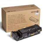 Toner Xerox 106R03621 Color Negro, Para Impresora Xerox Phaser 3330 / WorkCentre 3335 / WorkCentre 3345, Rendimiento 8.500 Páginas