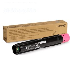 Toner Xerox 106R03751 Color Magenta, Para Impresora Xerox Versalink C7020 / Versalink C7025 / Versalink C7030, Rendimiento 9,800 Páginas