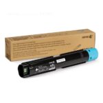 Toner Xerox 106R03752 Color Cian, Para Impresora Xerox Versalink C7020 / Versalink C7025 / Versalink C7030, Rendimiento 9,800 Páginas