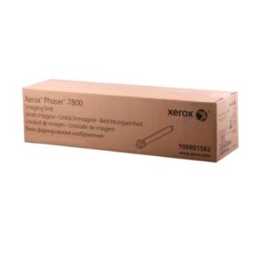 Unidad de Imagen Xerox 106R01582 Phaser 7800 Rendimiento,145.000 Paginas, Cartucho de Drum /Unidad de Imagen /Cilindro / Tambor