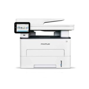 Impresora Pantum M7300fdw, Escaneo e impresión dúplex automática para documentación- Alta velocidad de impresión hasta 33 ppm A4 / 35 ppm