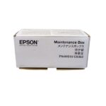 Caja de Mantenimiento Epson PX4MB10/ C9382, Compatibilidad con Impresora Workforce Pro WF-C5310, WF-C5390, WF-C5810, WF-C5890