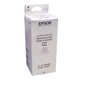 Caja de Mantenimiento Epson PXMB9-C9345, Para Impresora EcoTank L15150, L15160, M15140, L11160, L15140,  L8160, L8180 Original