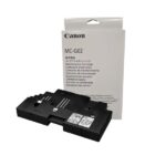 Caja de Mantenimiento Canon MC-G02 Para impresoras Canon Pixma g2160, g3160 rendimiento 8,000 paginas - Lima Perú